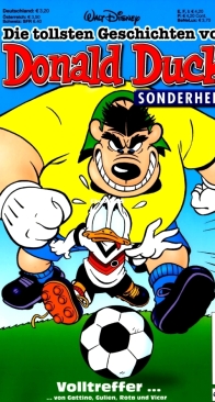 Die Tollsten Geschichten Von Donald Duck (Sonderheft) 324 - Ehapa 2014 - German