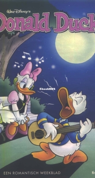 Donald Duck - Dutch Weekblad - Issue 07 - 2006 - Dutch