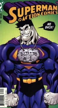 Action Comics 785 - DC Comics - Joe Kelly - January 2002 - English