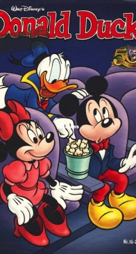 Donald Duck - Dutch Weekblad - Issue 16 - 2002 - Dutch