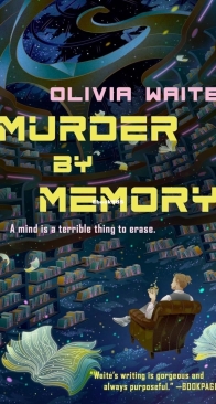 Murder by Memory - Dorothy Gentleman #1 - Olivia Waite - English