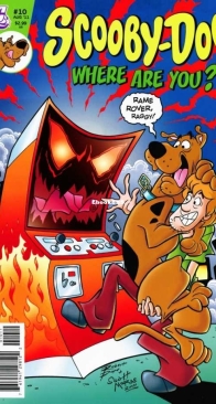 Scooby-Doo, Where Are You? 10 - DC Comics 2011 - Sholly Fisch - English