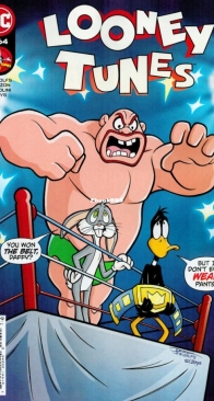 Looney Tunes 264 - DC Comics 2022 - English