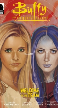 Buffy the Vampire Slayer Season 9 - 17 (of 25) - Dark Horse 2012 - English