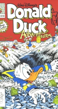 Donald Duck Adventures Vol. 2 01 (of 38) - Disney 1990 - English