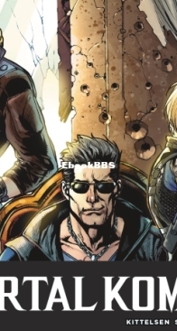 Mortal Kombat X 19 (of 36) - DC Comics 2015 - English