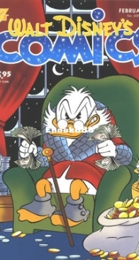 Walt Disney's Comics and Stories 608 - Gladstone 1997 - English