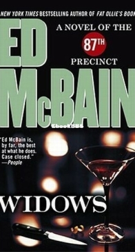 Widows - 87th Precinct 43 - Ed McBain - English