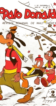 O Pato Donald 0048 - Abril 1952 - Brazilian Portuguese
