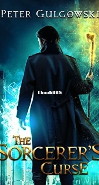 The Sorcerer's Curse - Peter Gulgowski - English