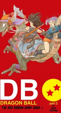 Dragon Ball Colored 09 (of 42) - Viz 2003 - Akira Toriyama