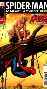Marvel Adventures Spider-Man v2 13 (of 24) - Marvel 2011 - Paul Tobin - English