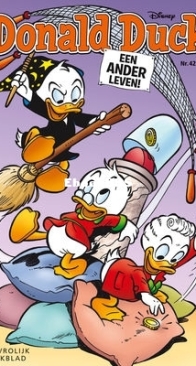 Donald Duck - Dutch Weekblad - Issue 42 - 2018 - Dutch