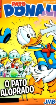 Pato Donald 2427 - Abril 2014 - Brazilian Portuguese