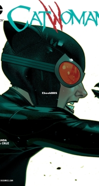 Catwoman Vol.4. 48 of (52) - DC Comics 2016 - English