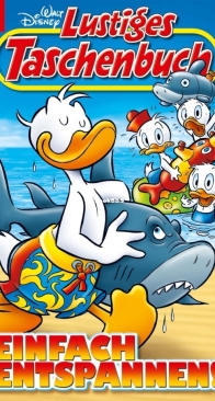 Lustiges Taschenbuch 508 - Einfach Entspannen! - Ehapa 2018 - German