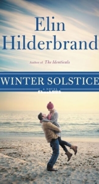 Winter Solstice - Winter Street 4 - Elin Hilderbrand - English
