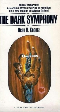 The Dark Symphony - Dean Koontz - English