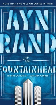 The Fountainhead - Ayn Rand - English