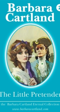 The Little Pretender - Eternal Collection 2 - Barbara Cartland - English