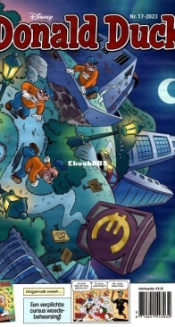 Donald Duck - Dutch Weekblad - Issue 17b - 2023 - Dutch