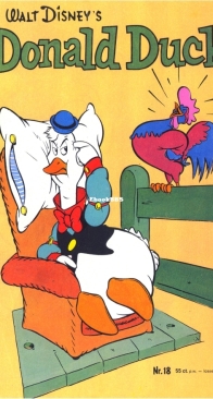Donald Duck - Dutch Weekblad - Issue 18 - 1973 - Dutch