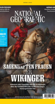 National Geographic 03.2025 - German