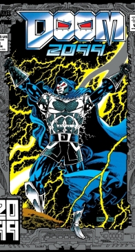 Doom 2099 01 (of 44) - Marvel 1993 - English
