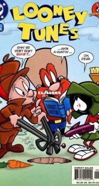 Looney Tunes 99 - DC Comics 2003 - English