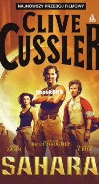 Sahara - Dirk Pitt 11 - Clive Cussler - Polish