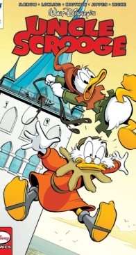 Uncle Scrooge 25 (of 56) - IDW Publishing 2017 - English