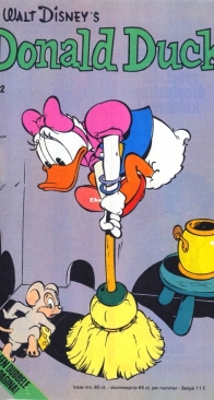Donald Duck - Dutch Weekblad - Issue 12 - 1974 - Dutch