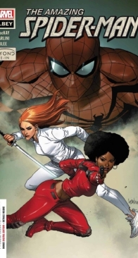 The Amazing Spider-Man v5 78.BEY (of 93) - Marvel 2022 - Nick Spencer - English