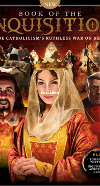 Book of Inquisition 3th Edition - All About History 2024 - English