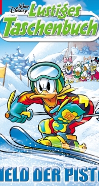Lustiges Taschenbuch 593 - Held der Piste - Ehapa 2025 - German