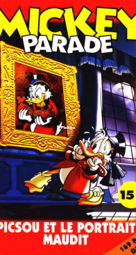 Mickey Parade 235 -  Hachette 1999 - French