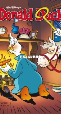Donald Duck - Dutch Weekblad - Issue 48 - 2010 - Dutch
