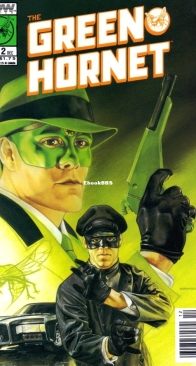 The Green Hornet Vol.1 02 (of 14) - Now Comis 1989 - English