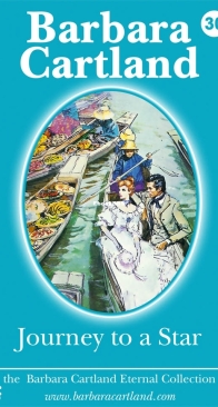 Journey to a Star - Eternal Collection 30 - Barbara Cartland - English