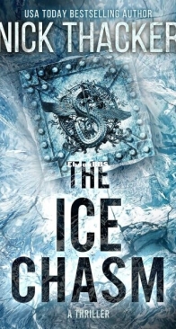The Ice Chasm - Harvey Bennett 3 - Nick Thacker - English