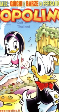 Topolino 2855 - Disney Italia 2010 - Italian