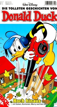 Die Tollsten Geschichten Von Donald Duck (Sonderheft) 364 - Ehapa 2017 - German