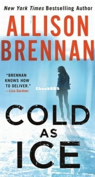 Cold as Ice - Lucy Kincaid 17 - Allison Brennan - English