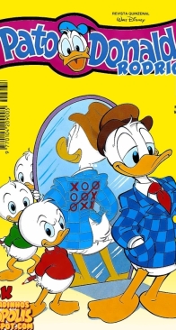 Pato Donald 2035 - Abril 1994 - Brazilian Portuguese