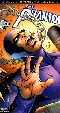 The Phantom 15 (of 26) - Moonstone 2007 - Mike Bullock - English