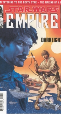 Star Wars: Empire 08 (of 40) - Dark Horse 2003 - English