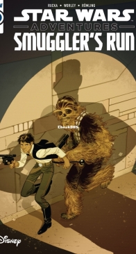 Star Wars Adventures - Smuggler's Run 02 (of 02) - IDW 2021 - English