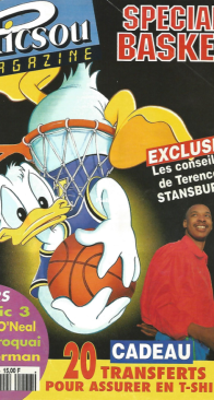 Picsou Magazine 268 - Hachette 1994 - French