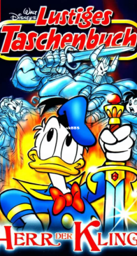 Lustiges Taschenbuch 319 - Herr der Klinge - Ehapa Verlag 2003 - German