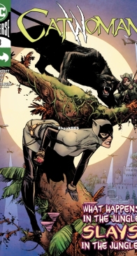 Catwoman Vol.5. 23 - DC Comics 2020 - English